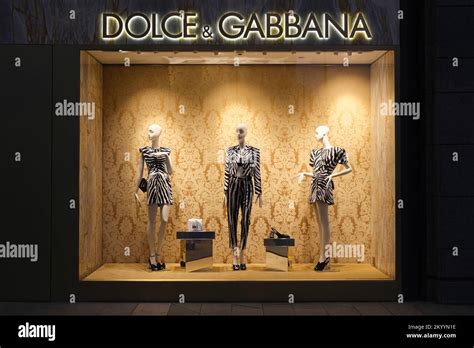 dolce & gabbana fuera de china